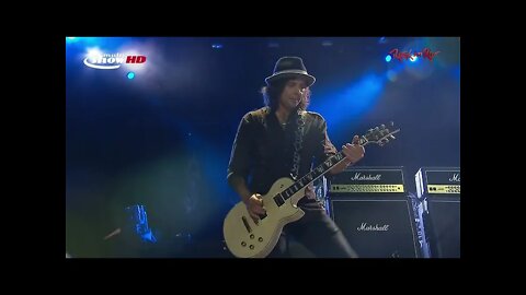 Motörhead - Live Rock in Rio 2011