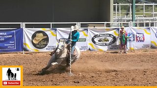 Sr. Pole Bending - 79th Annual Boys Ranch Rodeo