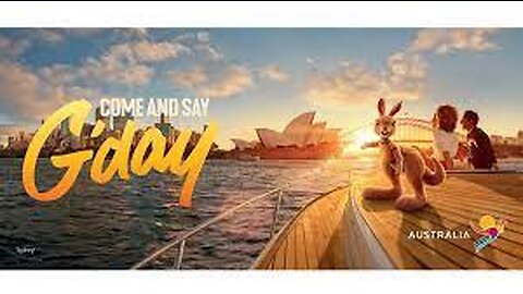 G’day, the short film (2023) - Official Film - Tourism Australia