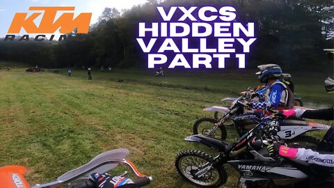 IM RACING OFFROAD AGAIN! | VXCS - Hidden Valley | Episode 1