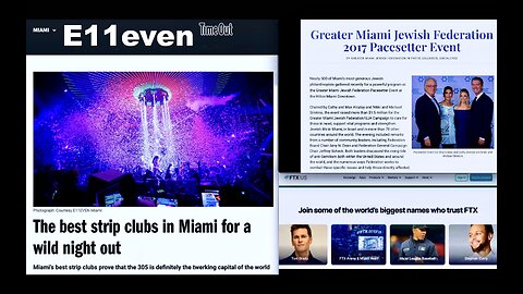 Club E11even Not Strip Club On Best Strip Clubs List Michael Simkins Greater Miami Jewish Federation