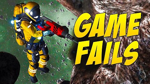 Lost in Space! (Game Fails #63)