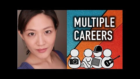 What is MULTIPLE CAREERS? (When one career in a lifetime is not enough)