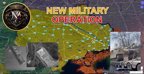 Kyiv Under Missile Attack | Russia Is About To Launch A New Offensive | Military Summary 2024.03.21