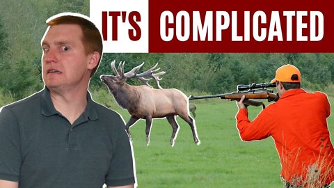 Is Hunting Ethical?