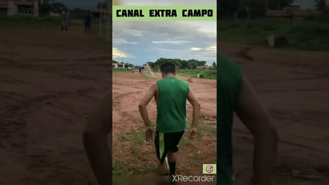 Lalau o Homem da Batida de escanteio, se mostra empolgado e convoca sua tropa pra curtir mto o vídeo