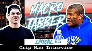 The Crip Mac Interview