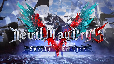 Devil May Cry 5 Special Edition Full Gameplay Walkthrough