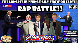 Celebrity Rap Battle! Who Wins? You Make The Call!