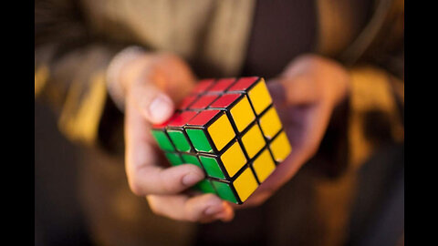 How to assemble a Rubik's cube