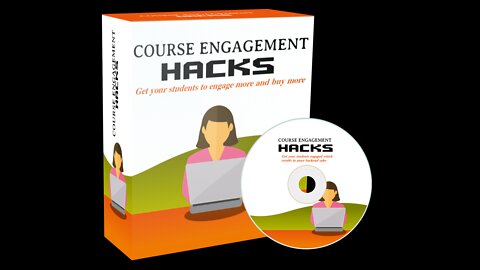 Course Engagement Hacks ✔️ 100% Free Course ✔️ (Video 3/9: Desire Trigger)