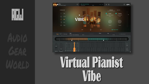 Virtual Pianist Vibe by Ujam | Review
