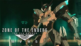 Zone of the Enders: The 2nd Runner - Part 1