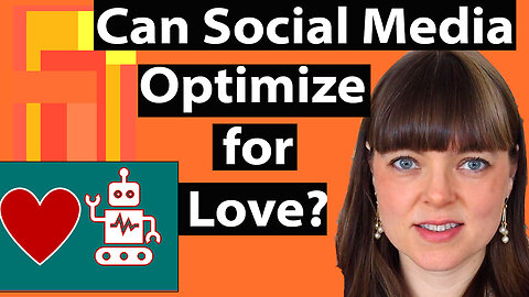 Could social media optimize for quality relationships?