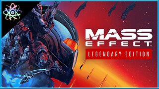 MASS EFFECT: LEGENDARY EDITION - Teaser de Lançamento (Legendado)