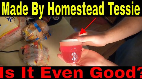 HomeStead Tessie's Jelly - An Honest Review Of It