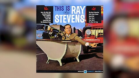 Ray Stevens - "The Weekend" (Official Audio)