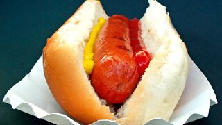 Eating Hot Dogs Could Shorten Your Life #Shorts