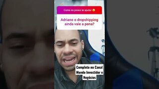 O que é Dropshipping ainda vale a pena