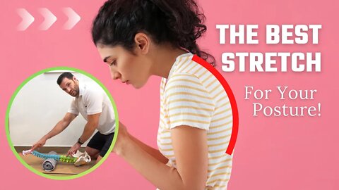 What Is The Best Stretch For Bad Posture? Fix Bad Posture Instantly!