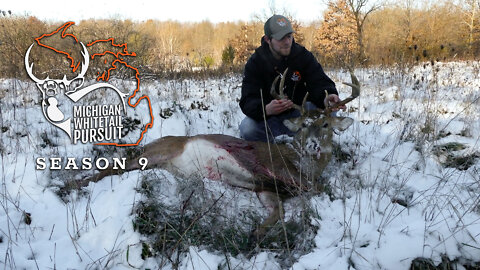 2018 2 Michigan Archery Hunts MWP S9 E7