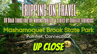 Tripping on Travel: Mashamoquet State Park #2, Pomfret, CT