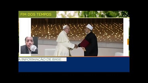 Uma Religião para Governar todas as outras | Início da Nova Ordem Mundial | Eternidade Passada