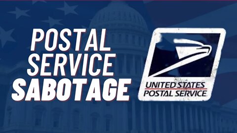 2006 Postal Service Sabotage
