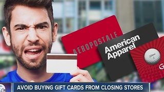 A warning if you buy gift cards this season
