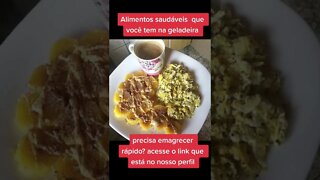 COMO EMAGRECER RÁPIDO E FÁCIL - Vídeo TikTok #Shorts