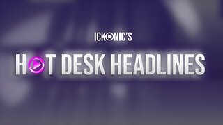 Epstein Emails Leaked | Ickonic's Hot-Desk Headlines