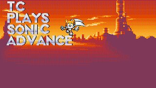 Sonic Advance Tails Story “Tails the Astro Fox”