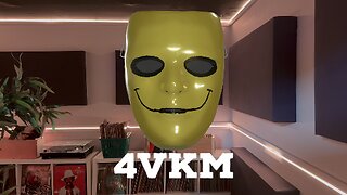 40 Days of 4VKM - Episode 35: No Name Mavericks in Wonderland