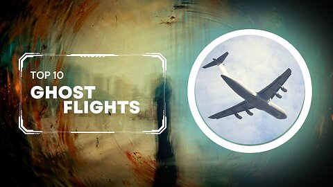 Aviation Top 10 most Intriguing Ghost Flight Stories