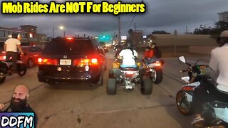 8 Scary Motorcycle Moments Beginner Motorcycle Riders Might Face