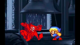 MUGEN - Mephisto vs Princess Pop'n (Mephisto 1968 Reupload)