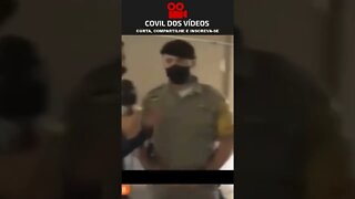 policial passa vergonha em teste de habilidade