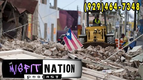 Voicemail: Alex Tells Us About The Condition of Puerto Rico After Disaster