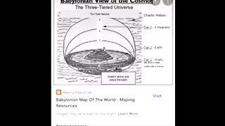 BABYLON, FLAT EARTH & THE FIRMAMENT (PARTS 1-8 )