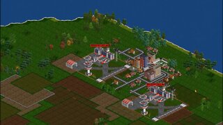 gameplay de OpenTTD #6 episódio