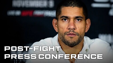 UFC 295: Post-Fight Press Conference