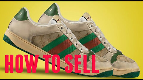 How To Easily Sell Unpopular Sneakers