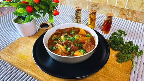 Delicious Beef Stew