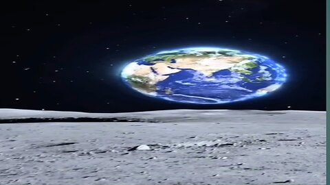 How earth Looks from the moon || nasa