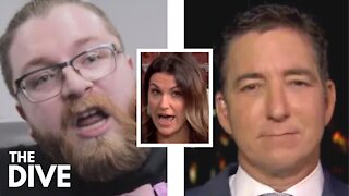 LIVE: Glenn Greenwald SMEARED By TRIGGERED Vaush For Breaking Points Appearance