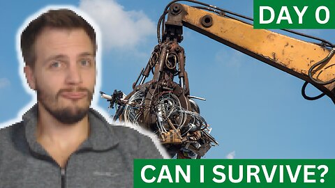 Can I Survive On Scrap Metal For 7 Days?