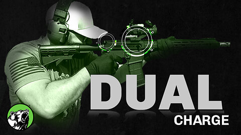 Benefits of Dual Charging AR-15s
