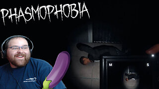 Phasmophobia with Friends JUST A QUICKIE!