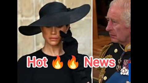 Meghan Markle 'requested one to one meeting with King Charles ahead of her return to California