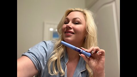 Saxenda day 25, the weight loss pen! AceCosm, code Jessica10 saves you money
